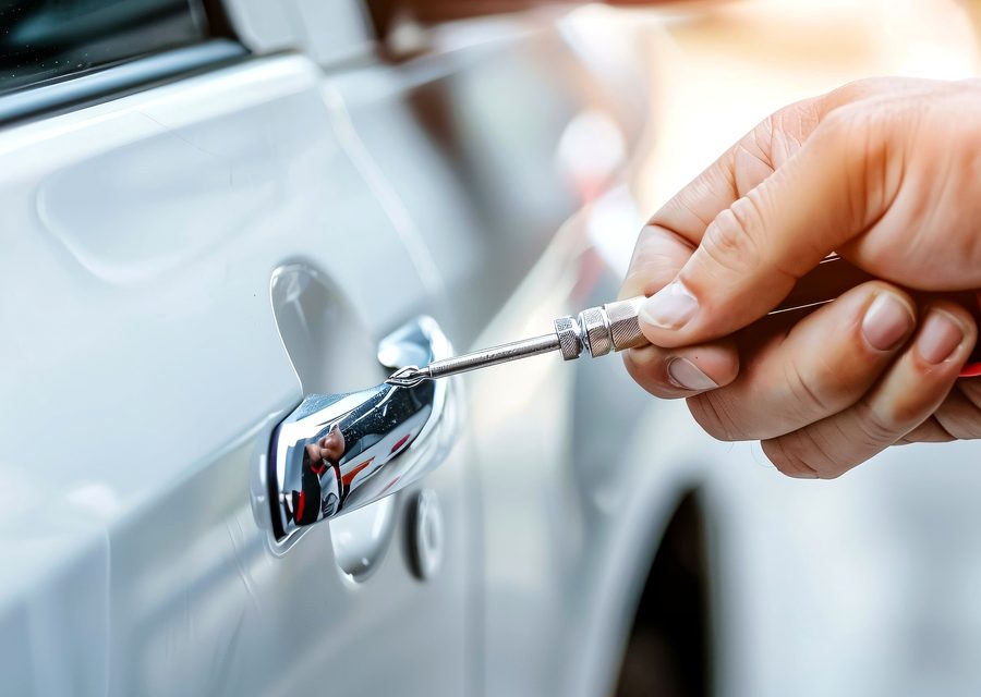 Lock installation and repair in Mesa