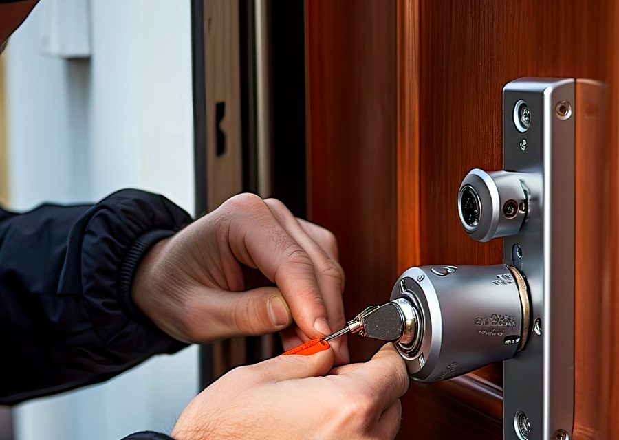 Lock installation and repair in Miami