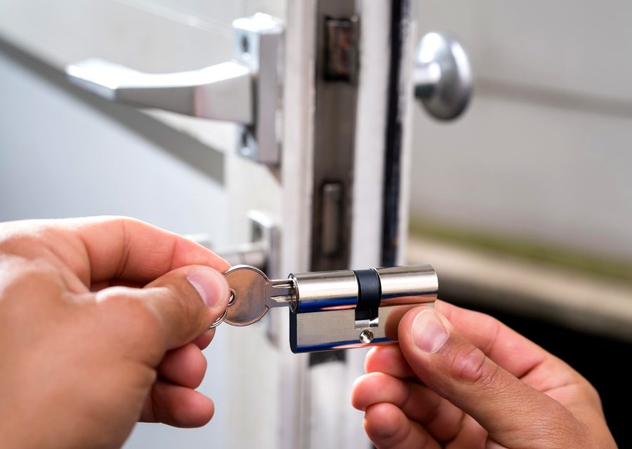 Lock installation and repair in Orlando
