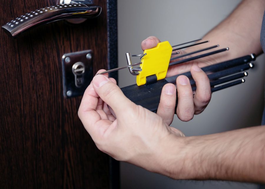 Lock installation and repair in Chicago