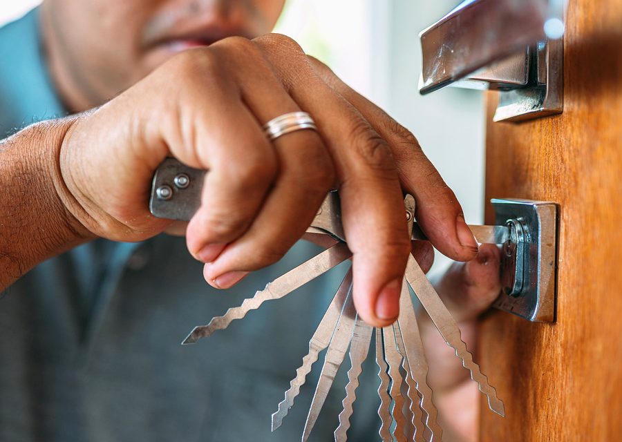 Lock installation and repair in Germantown