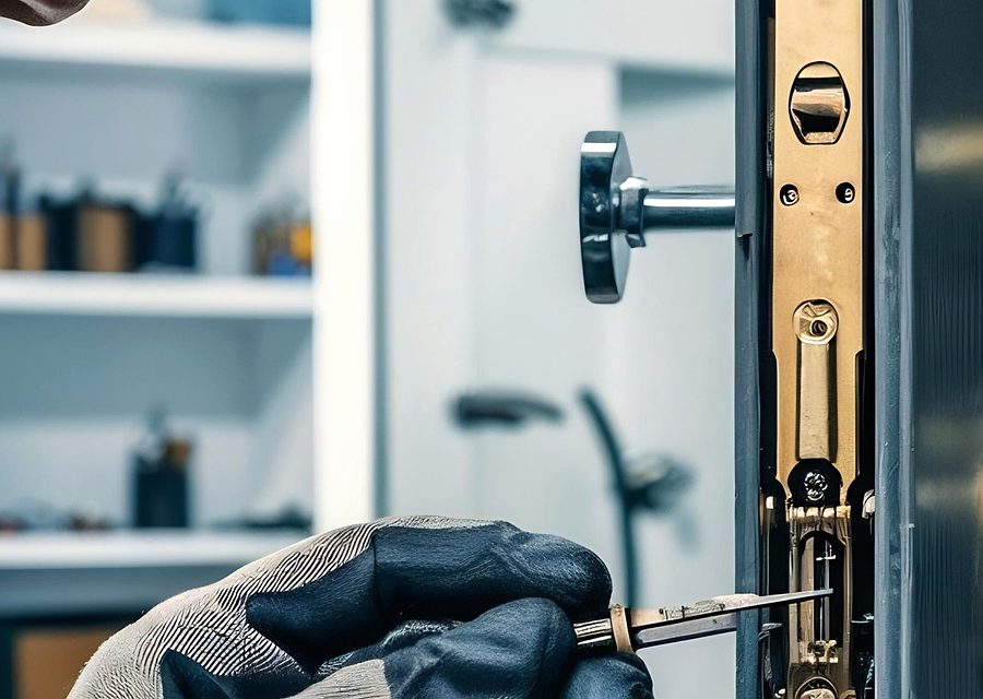 Lock installation and repair in Northbrook