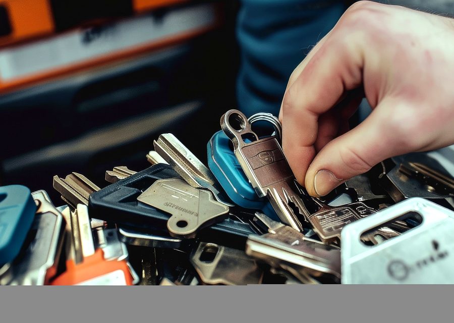 Lock installation and repair in Downey