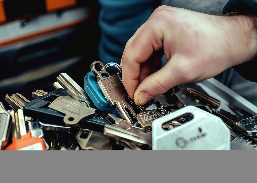 Lock installation and repair in Lake Zurich