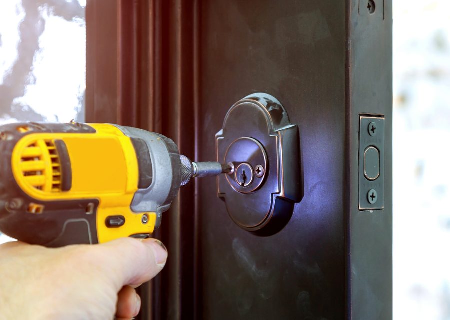 Lock installation and repair in Moline Acres