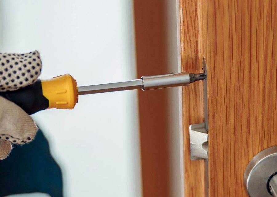 Lock installation and repair in Lawrenceville