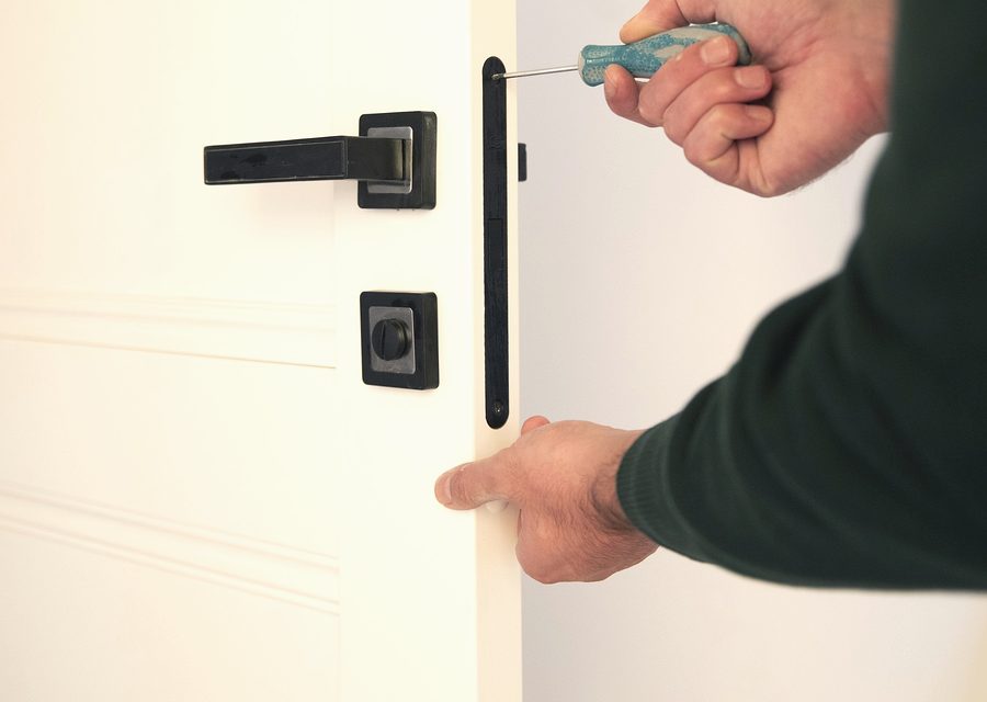 Lock installation and repair in Jacksonville