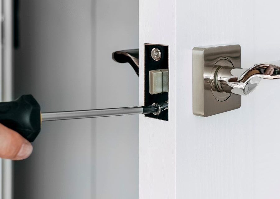 Lock installation and repair in Olivette