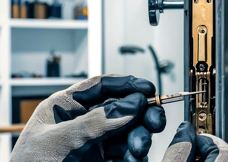 Lock installation and repair in Glendale