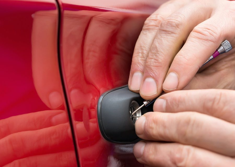 Lock installation and repair in Murray