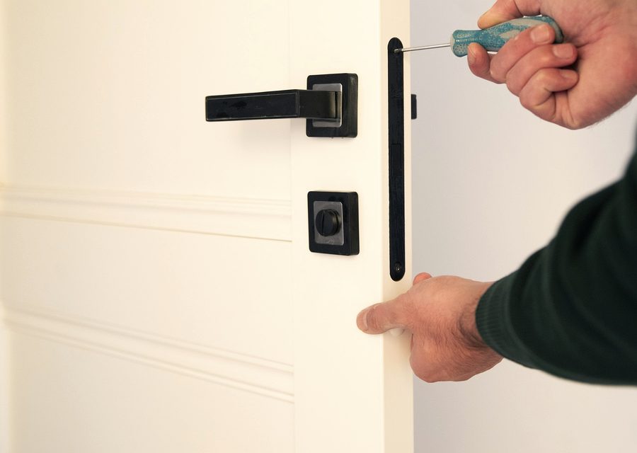 Lock installation and repair in San Diego