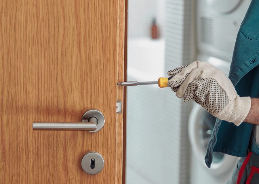 Lock installation and repair in Morgan Hill