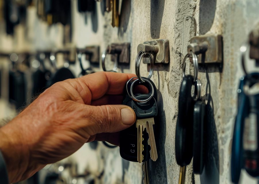 Lock installation and repair in Englewood