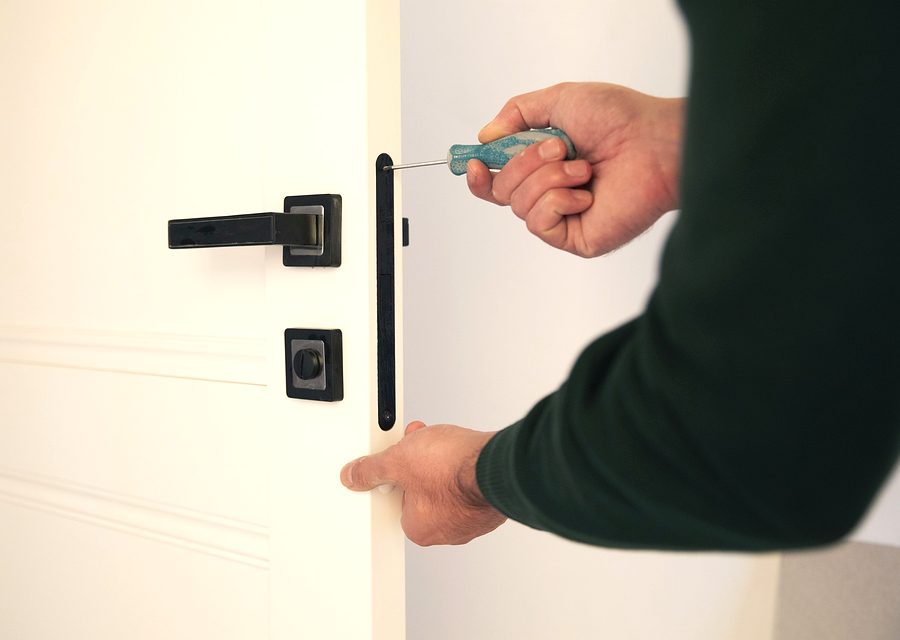 Lock installation and repair in Las Vegas