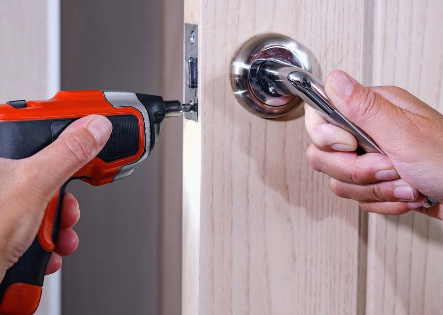 Lock installation and repair in Haddonfield
