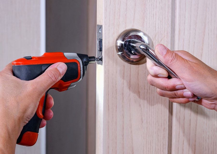 Lock installation and repair in Newport Beach