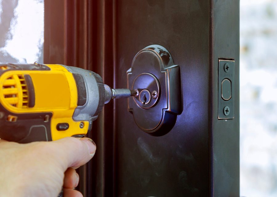 Lock installation and repair in Buda