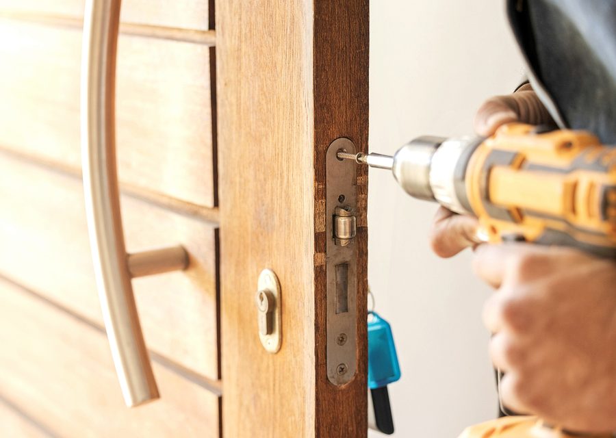 Lock installation and repair in Oklahoma City