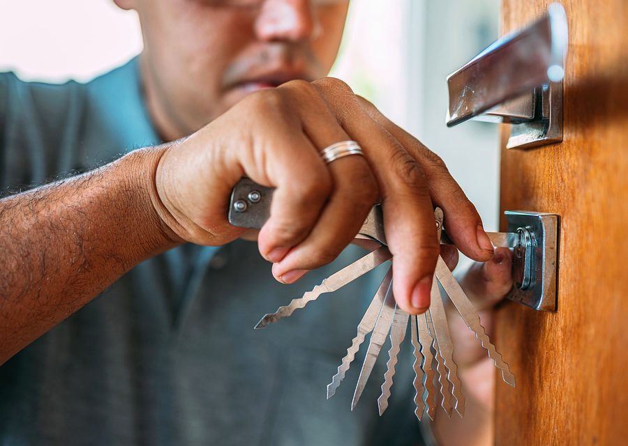 Lock installation and repair in St Louis