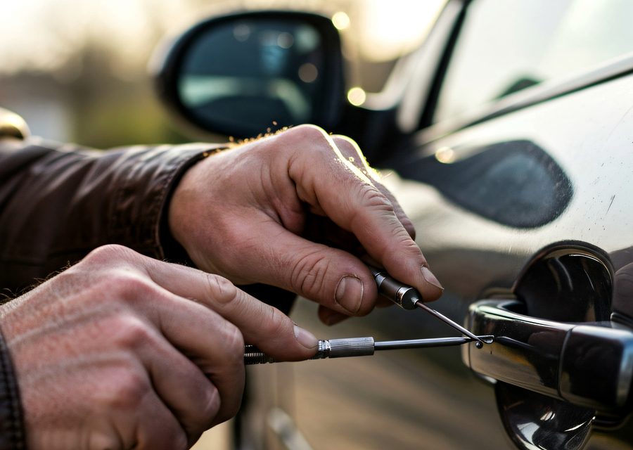 Lock installation and repair in Cranston