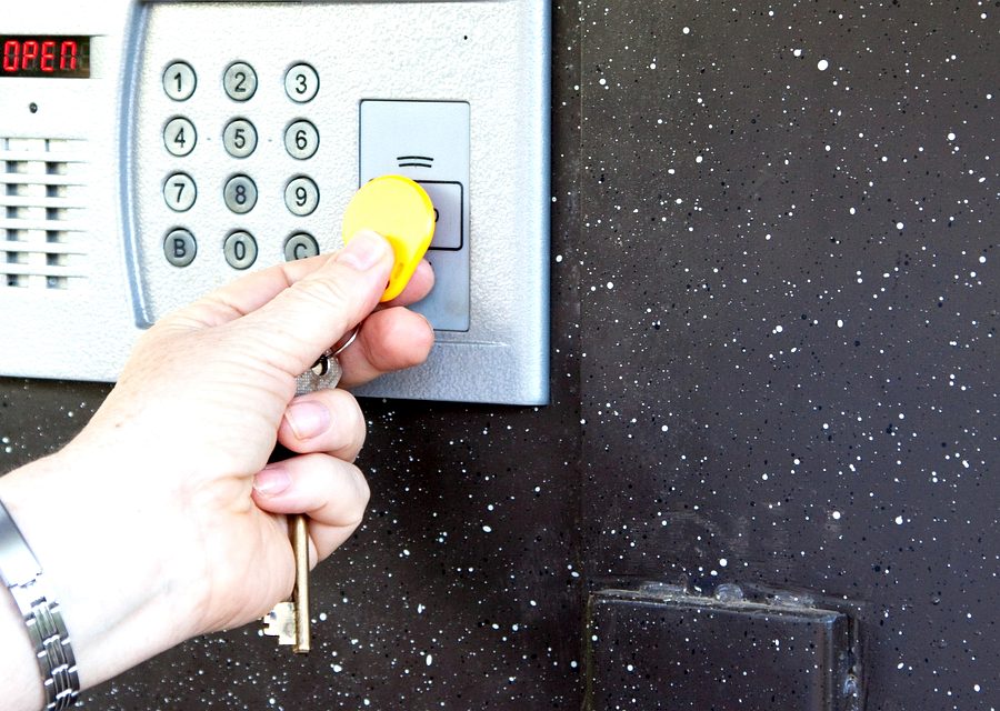 Lock installation and repair in St Petersburg