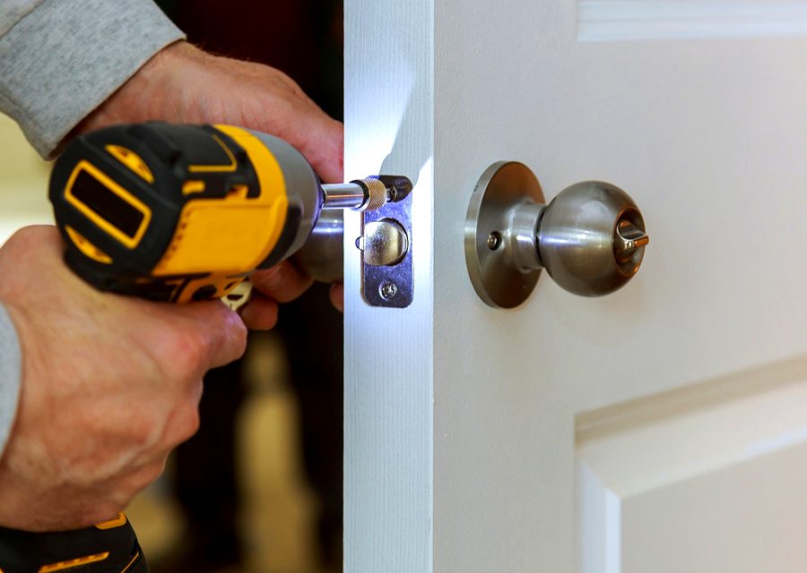 Lock installation and repair in Ogden