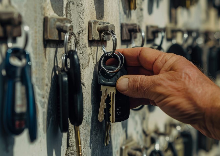 Lock installation and repair in Saginaw