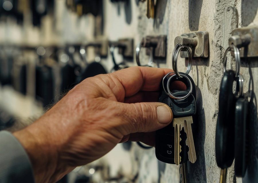 Lock installation and repair in Odenton