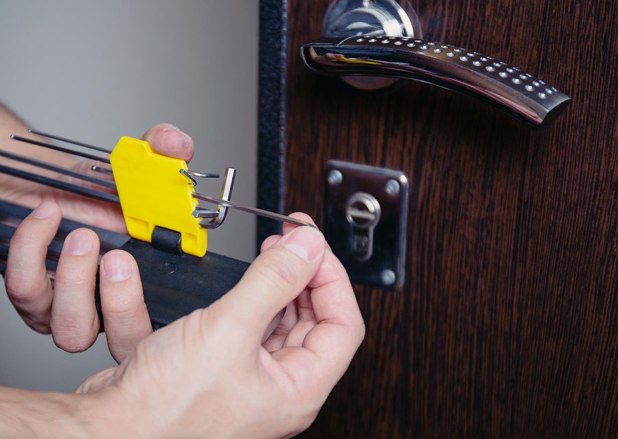 Lock installation and repair in Surprise