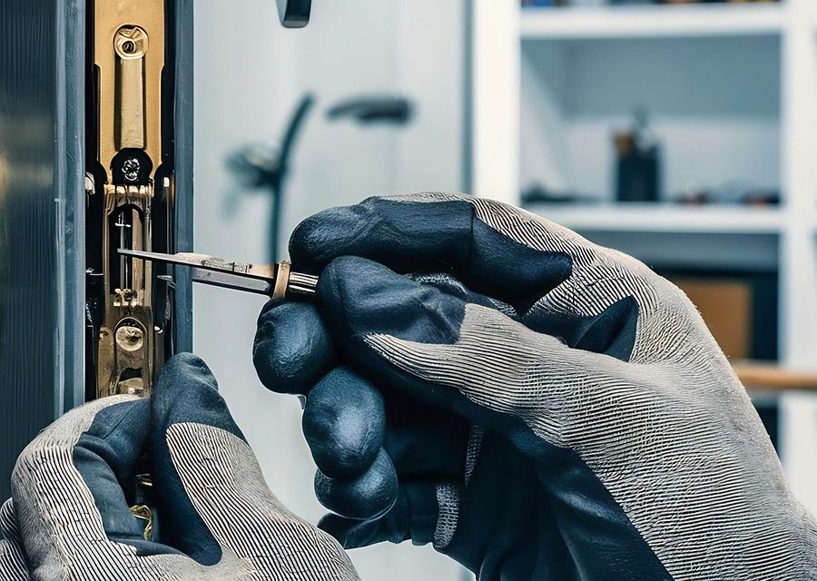 Lock installation and repair in Los Alamitos