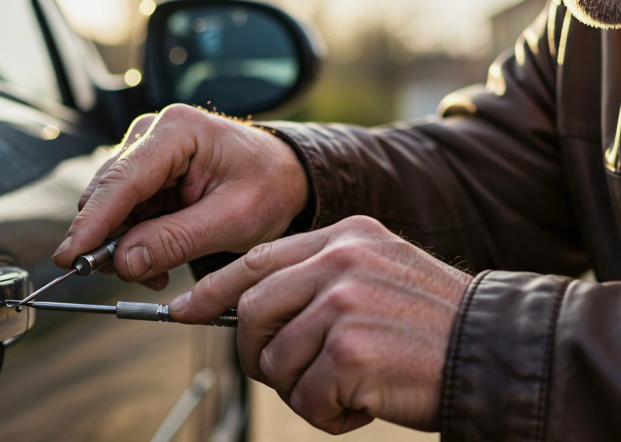 Lock installation and repair in Needham