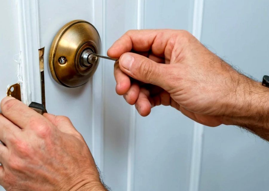 Lock installation and repair in Suffolk