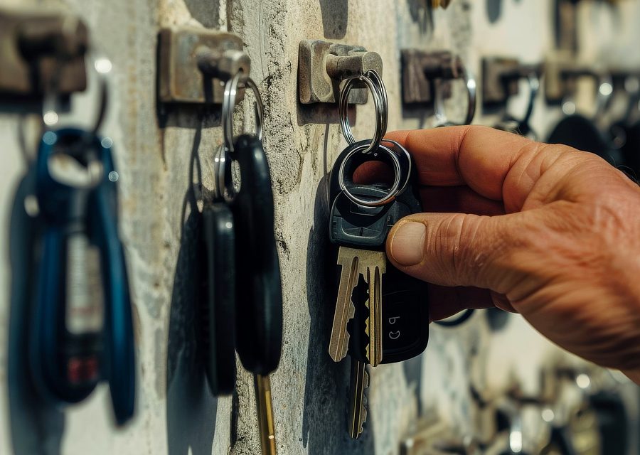 Lock installation and repair in Randolph