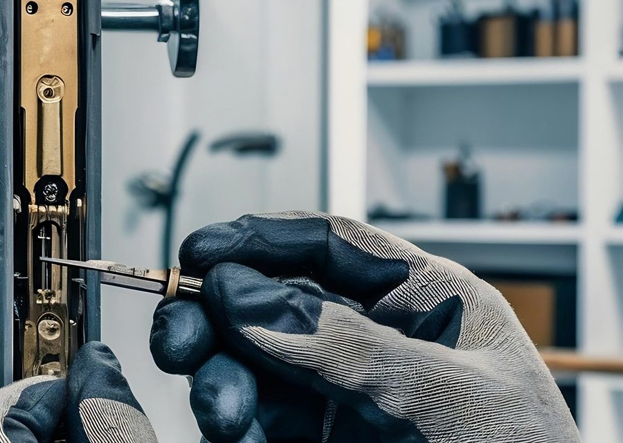 Lock installation and repair in Atlanta