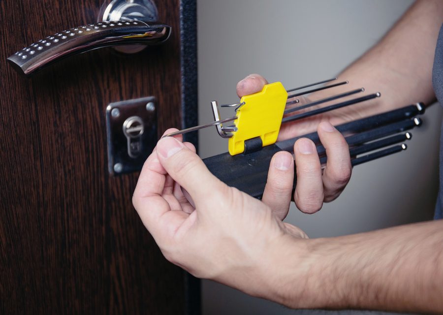 Lock installation and repair in New Port Richey