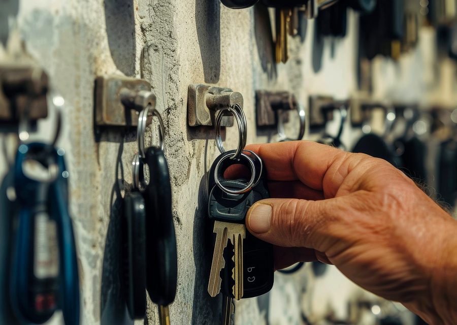 Lock installation and repair in Gig Harbor