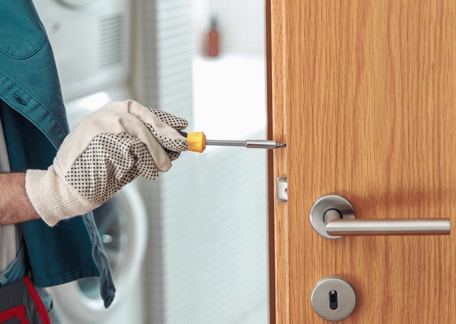 Lock installation and repair in Cinnaminson