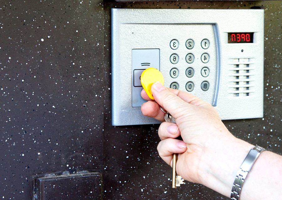 Lock installation and repair in Kenilworth