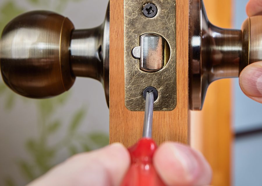 Lock installation and repair in Jacksonville