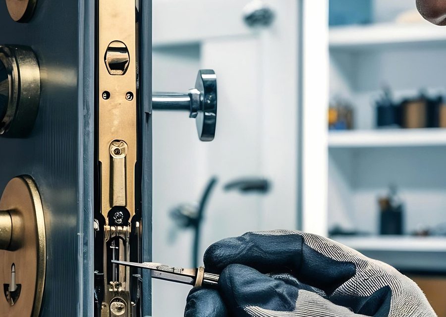 Lock installation and repair in West Covina