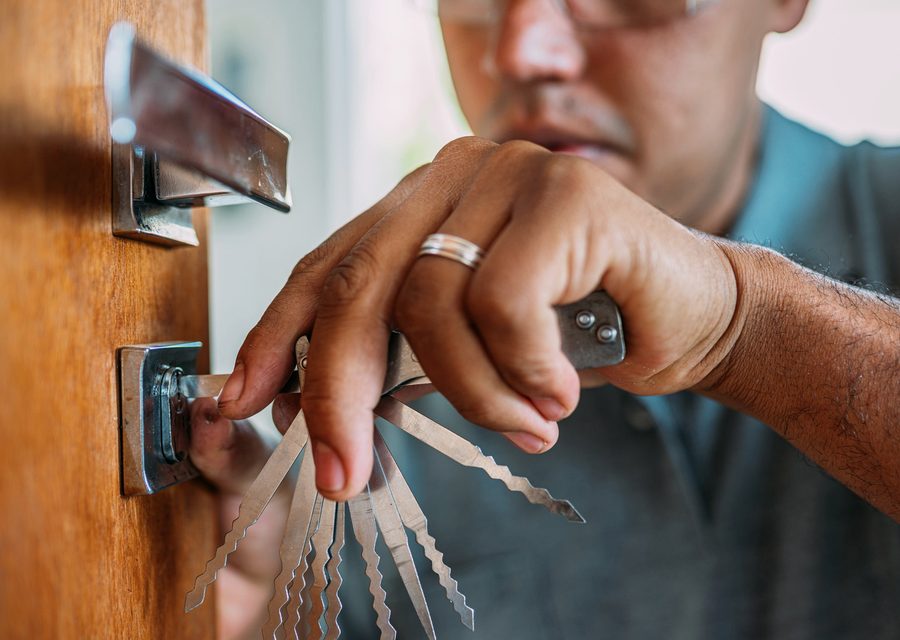Lock installation and repair in Houston