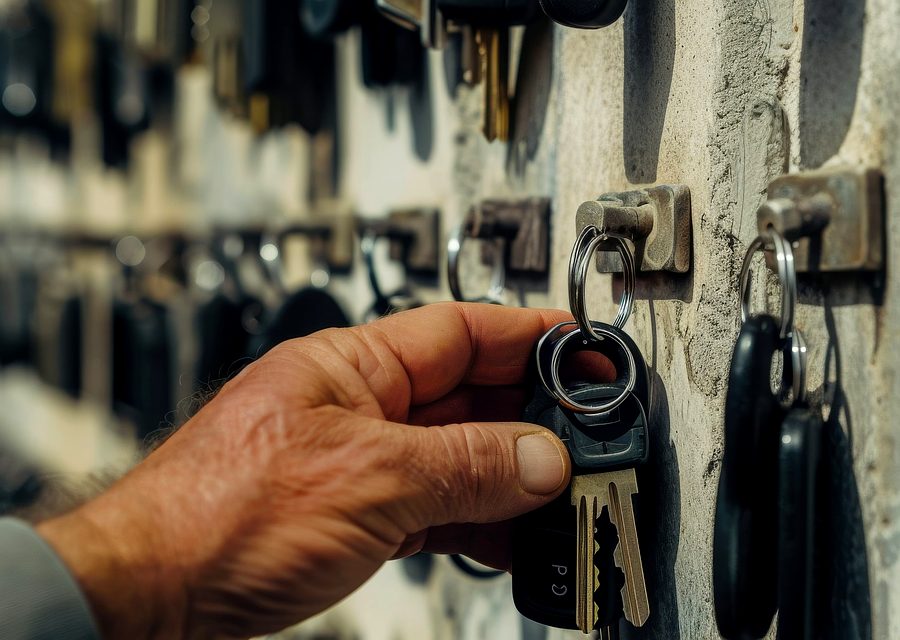 Lock installation and repair in Pleasant Hill