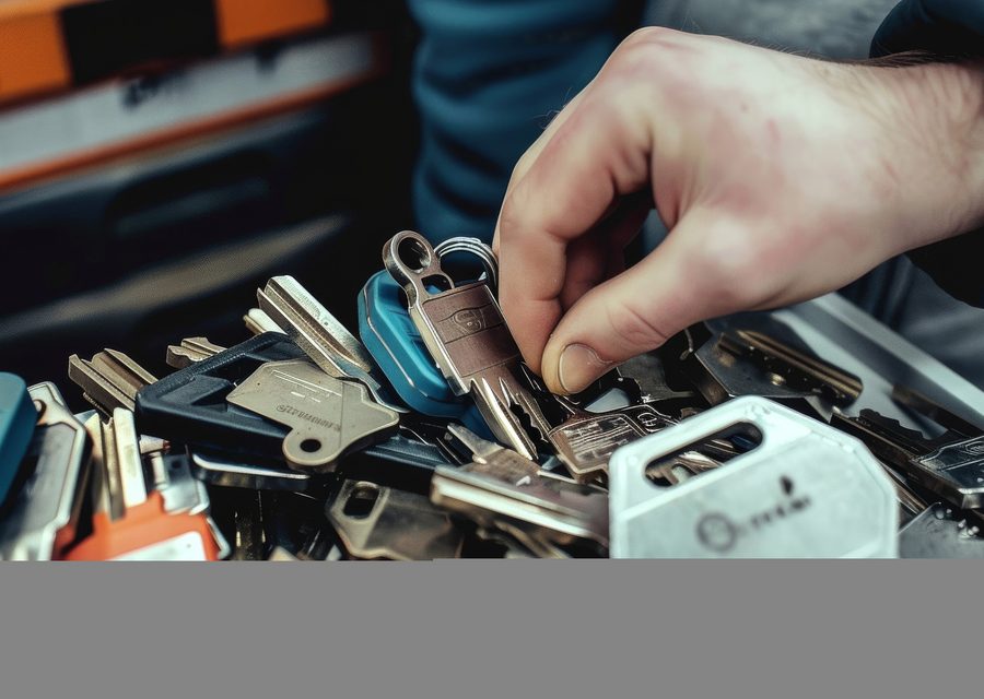 Lock installation and repair in West Warwick
