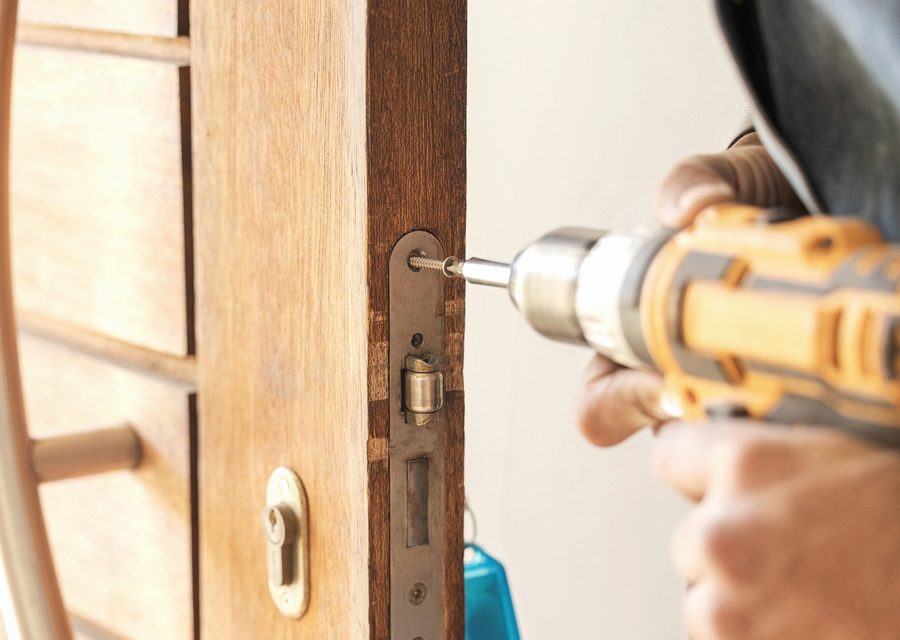 Lock installation and repair in Oxnard