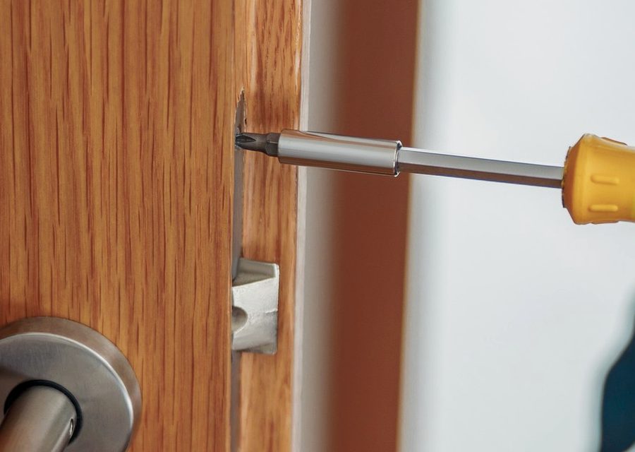 Lock installation and repair in San Rafael