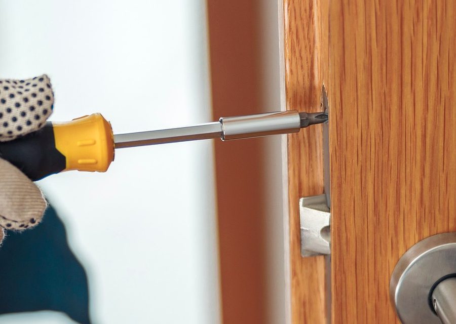Lock installation and repair in Tracy