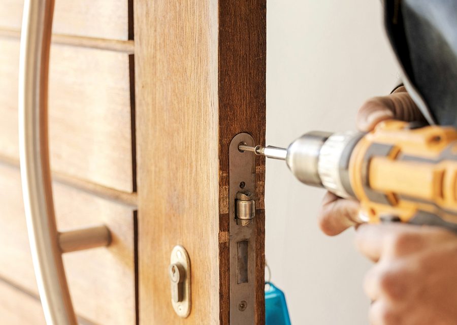 Lock installation and repair in Phoenix