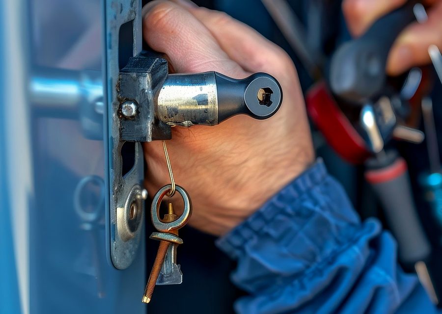 Lock installation and repair in Lake Worth Beach