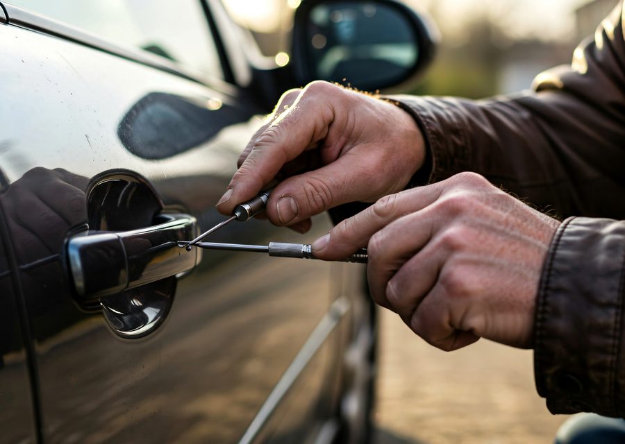 Lock installation and repair in Orem