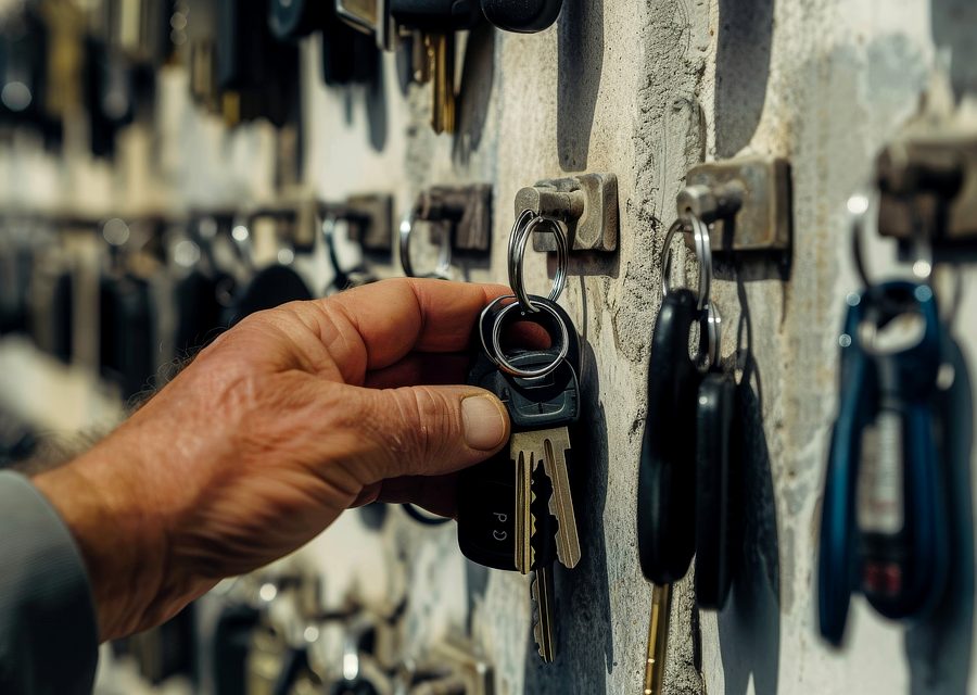 Lock installation and repair in Glen Allen